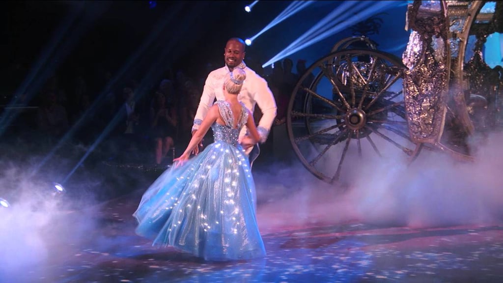 Von and Whitney's Waltz to "A Dream is a Wish" From Cinderella