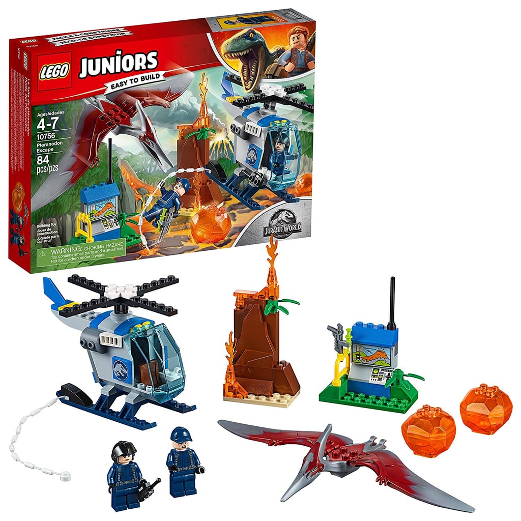 Lego Juniors Pteranodon Escape