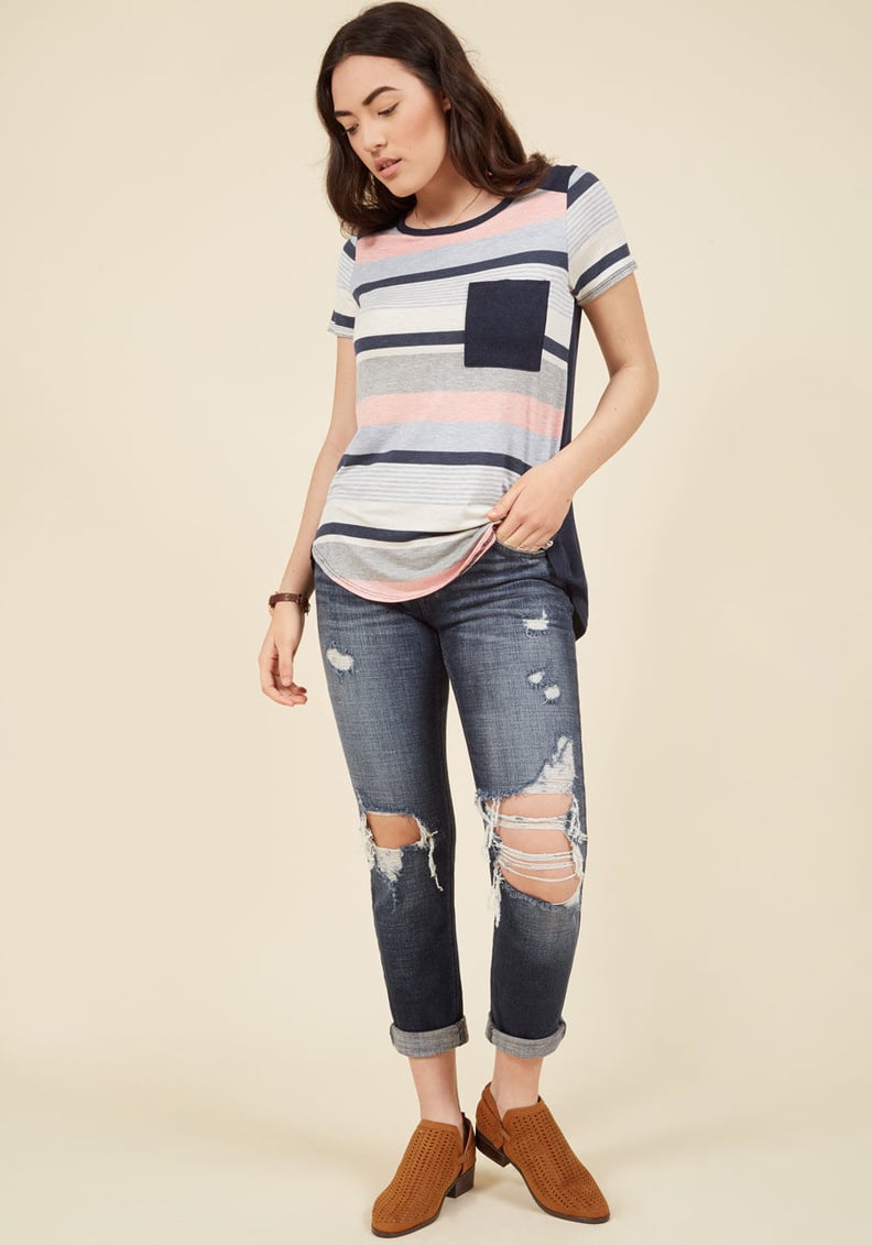 ModCloth The Hole Shebang Jeans