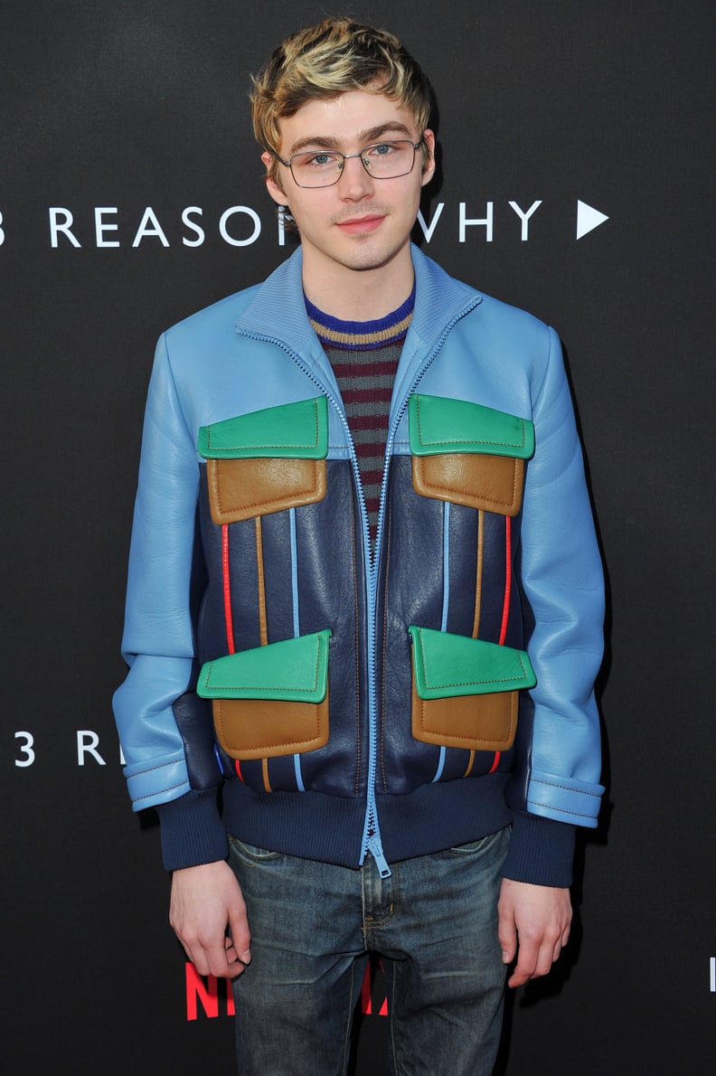 Miles Heizer as Alex Standall