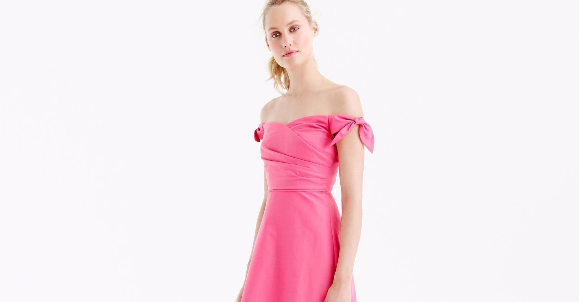 Pink Dresses | POPSUGAR Fashion