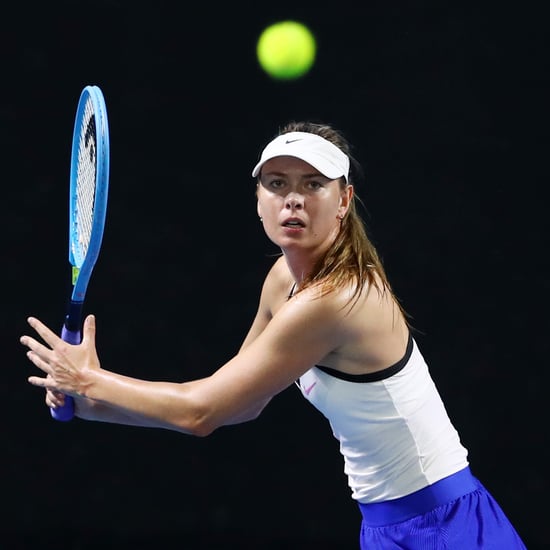 Maria Sharapova on Advocacy and the Future of Tennis