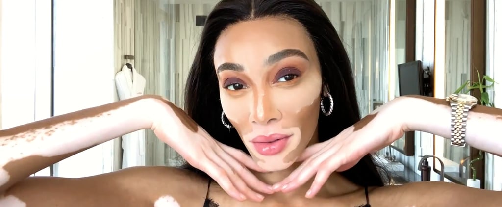 Winnie Harlow's Vogue Beauty Tutorial Includes a Homemade Manuka Honey Face Mask