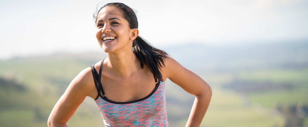 Can Smiling Make My Workout Better?