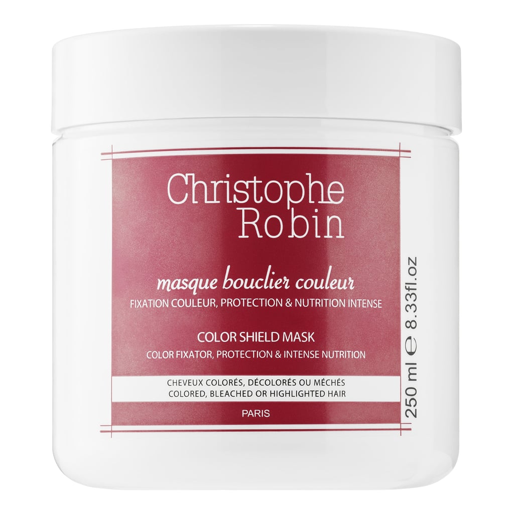 Christophe Robin ColorShield Mask New Summer Hair Products at Sephora POPSUGAR Beauty Photo 6