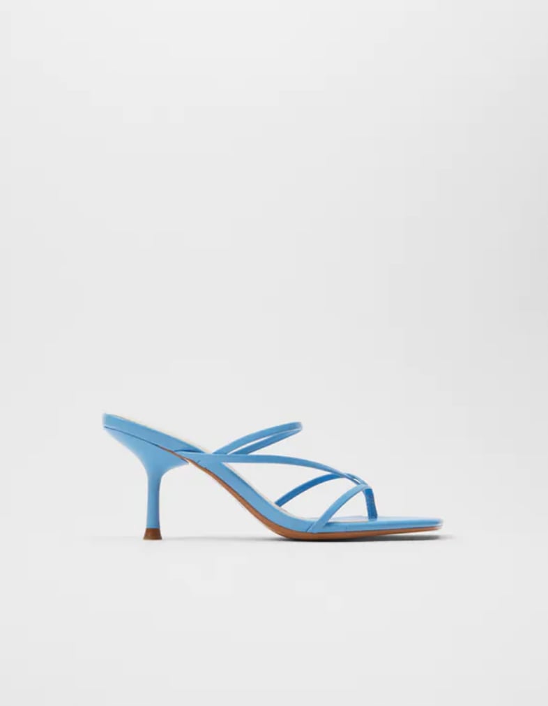 Zara Thin Strappy Sandals