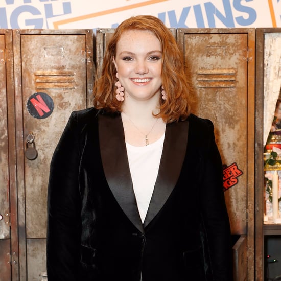 Shannon Purser Interview For Stranger Things