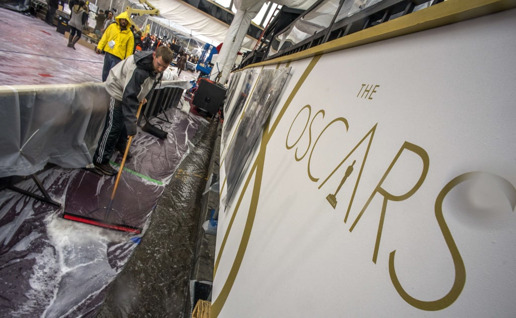 Oscars Rain and Weather Forecast | Red Carpet Photos