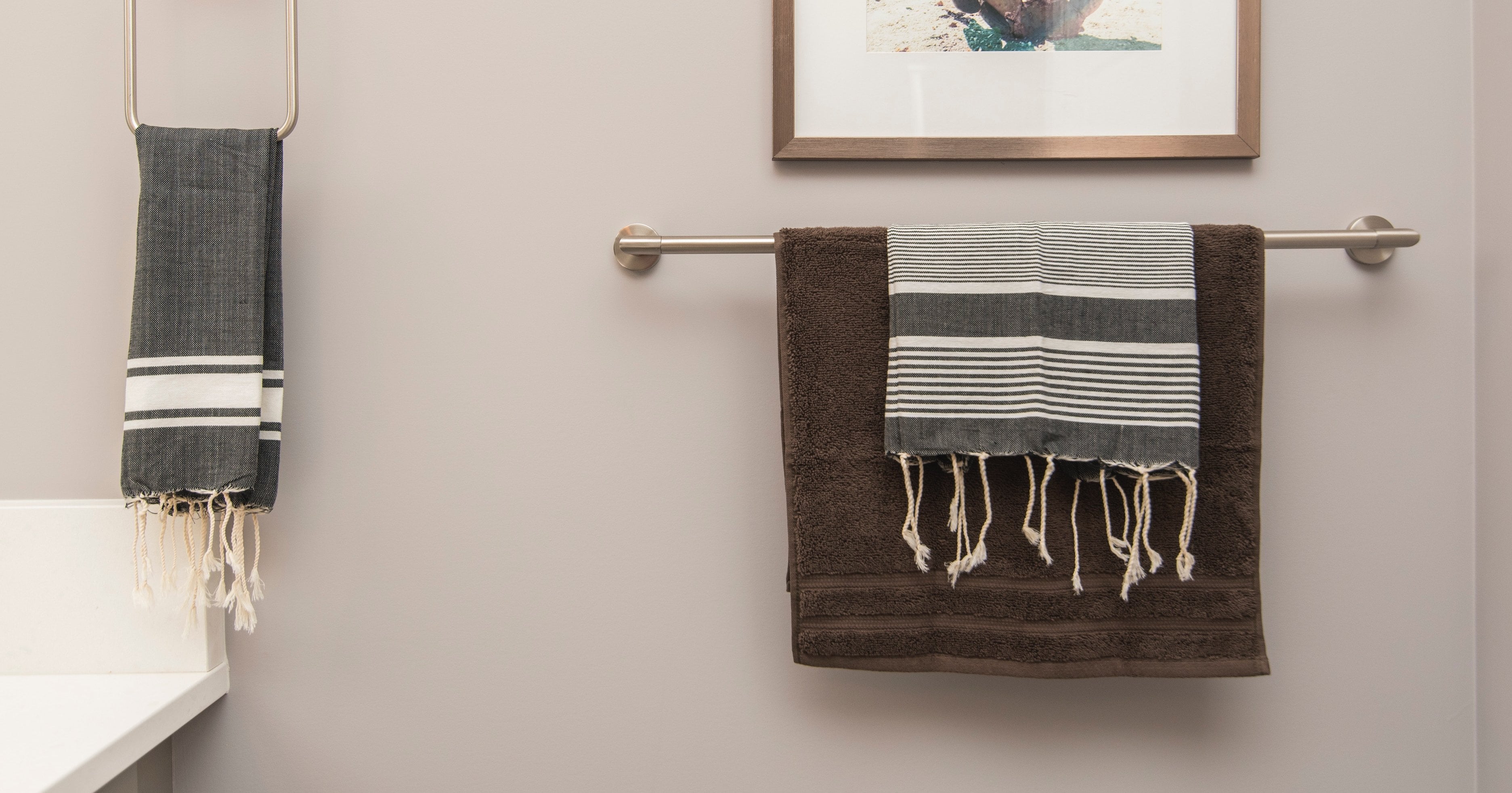How Often Should You Replace Bath Towels? POPSUGAR Home