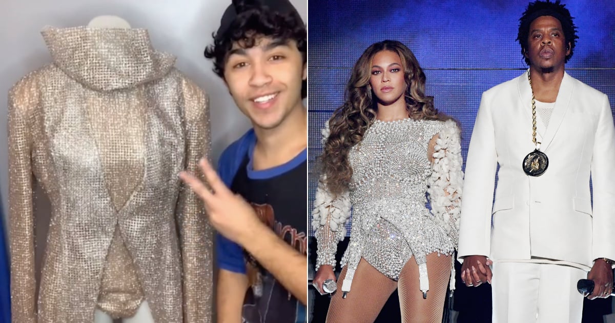 Meet the 22-Year-Old TikToker Who Collects Costumes Worn By Beyoncé and Lady Gaga