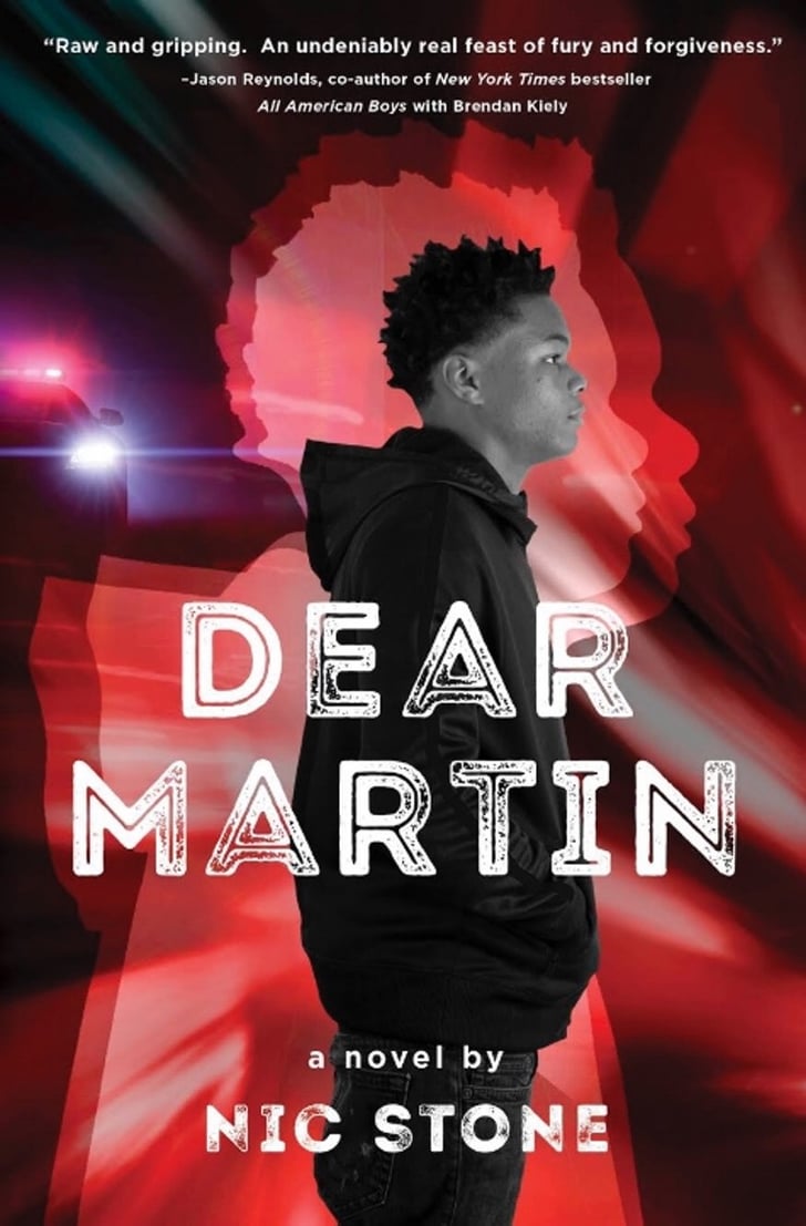 dear martin cover