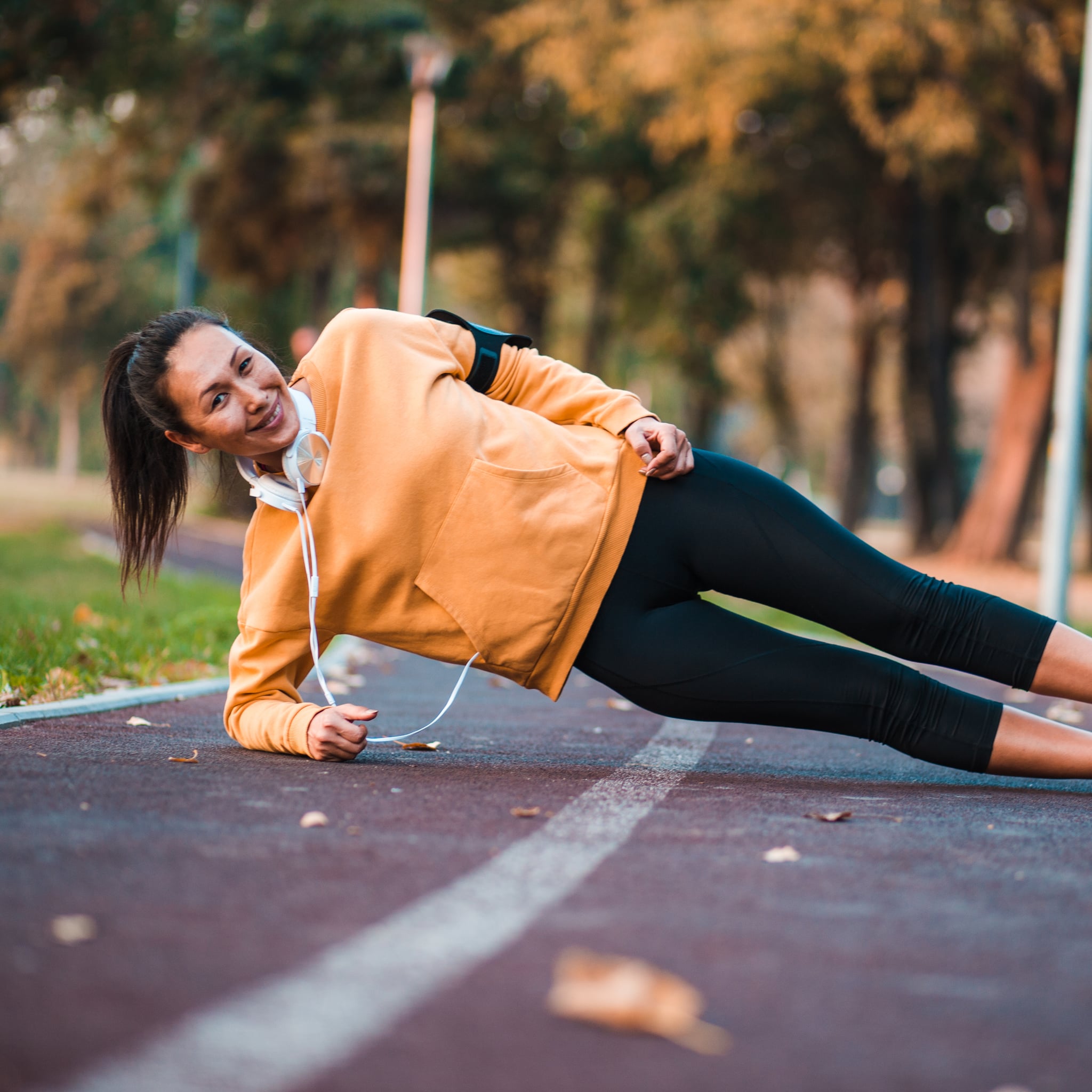 Pumpkin Workout  POPSUGAR Fitness