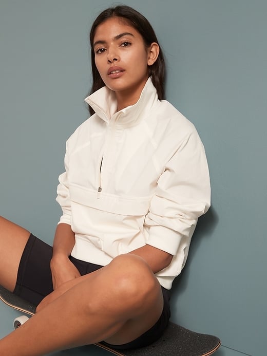 Popover Rain Jacket