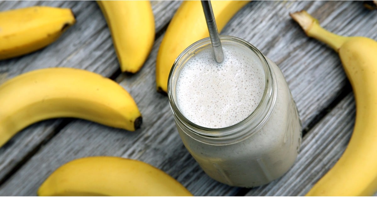Protein Smoothies Without Protein Powder POPSUGAR Fitness