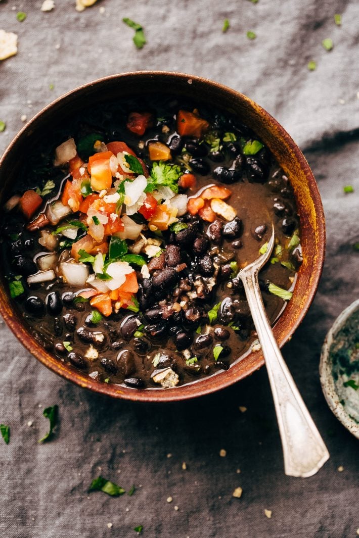 black bean soup recipe dry beans black bean soup recipe dry beans