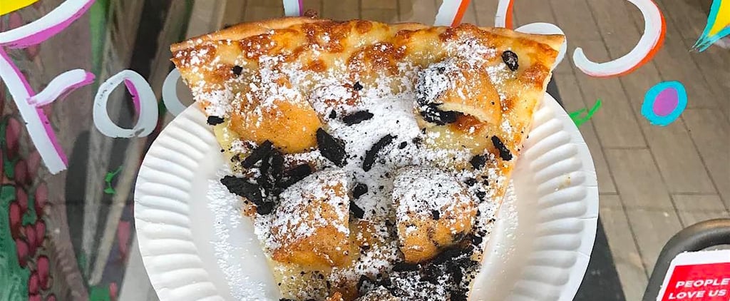 Where to Get Deep-Fried Oreo Pizza