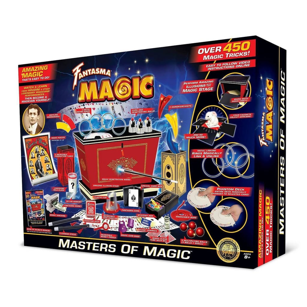 Fantasma Magic Masters of Magic Set