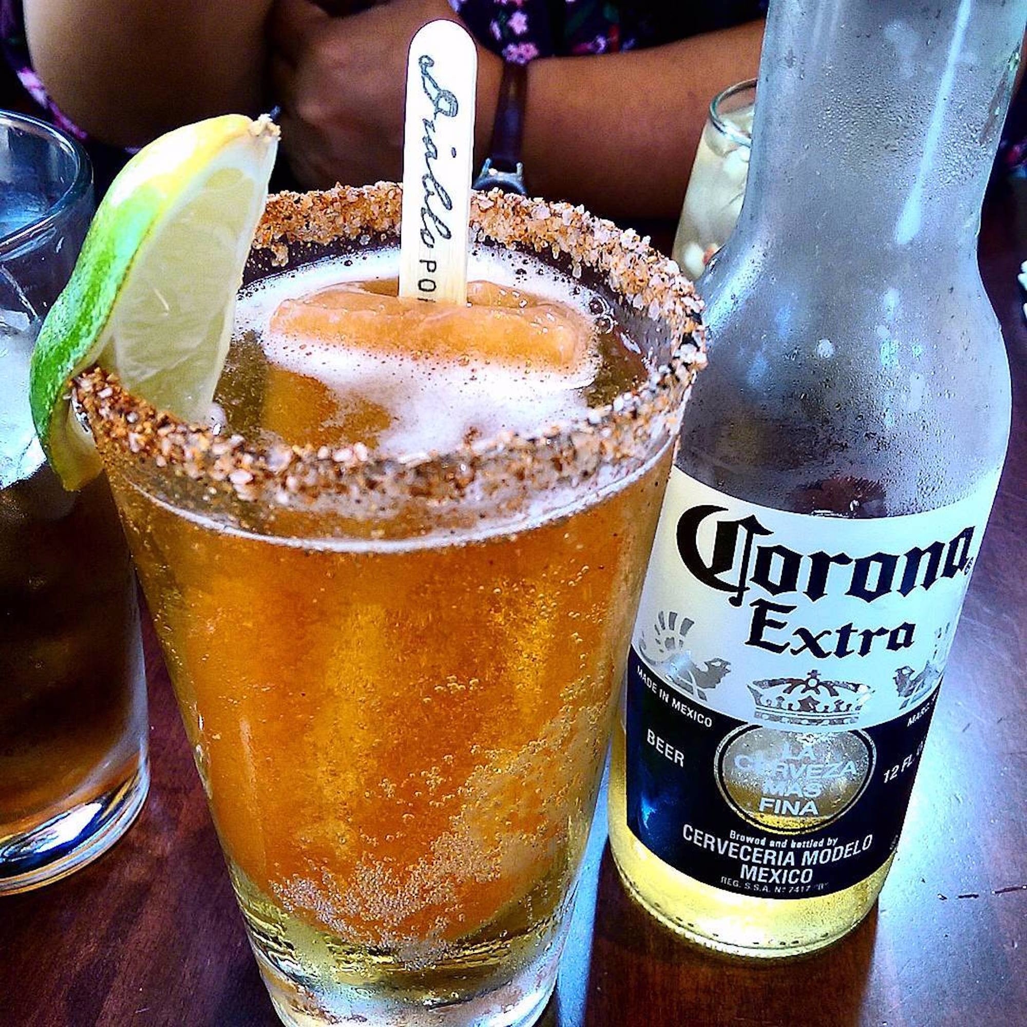 How To Make Michelada Popsicles Popsugar Latina