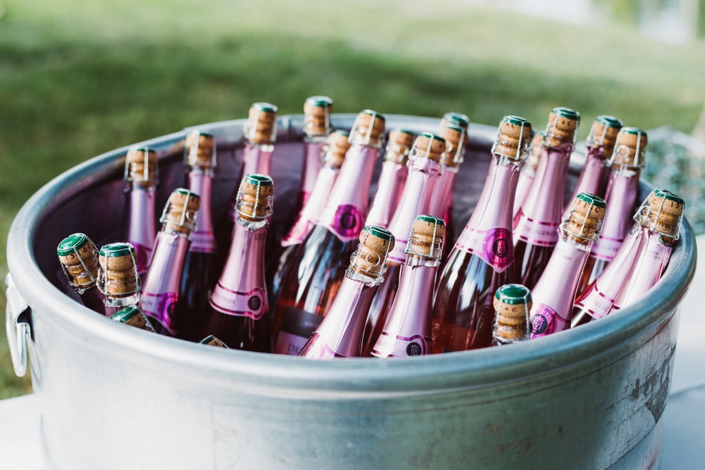 Relaxed Outdoor Wedding
