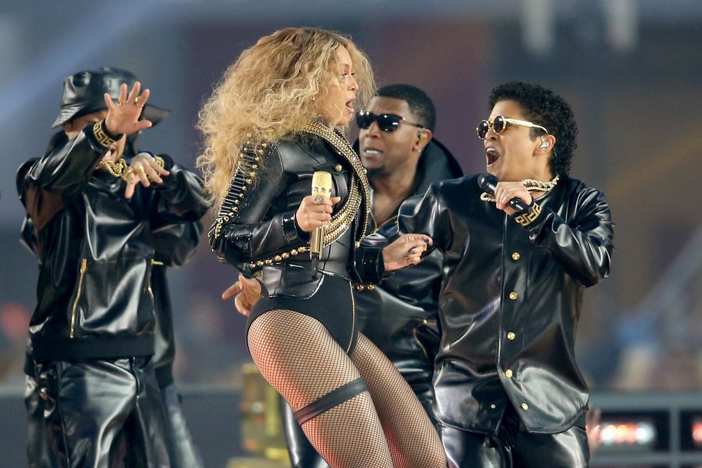 Beyonce at Super Bowl 50 | Pictures