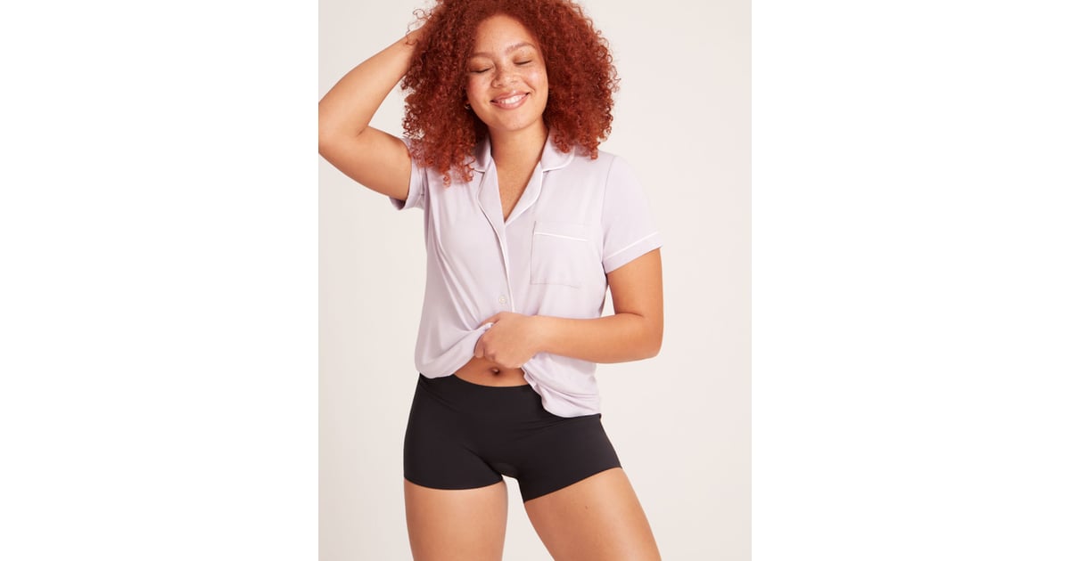 Knix The Dream Shorts Comfortable PeriodProof Underwear For Sleeping