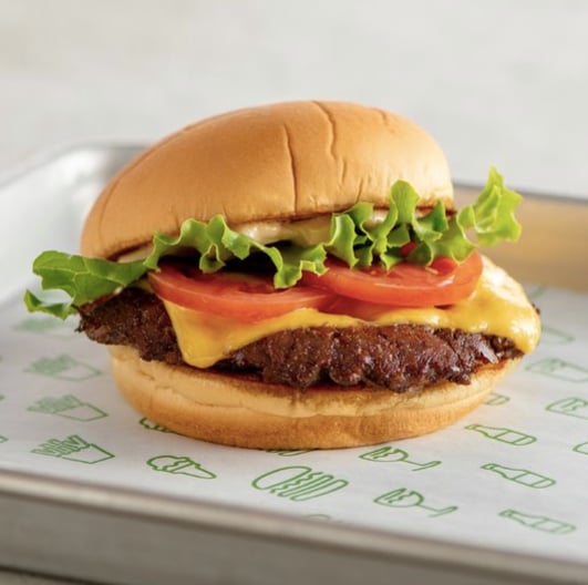 Shake Shack ShackBurger 8 Pack