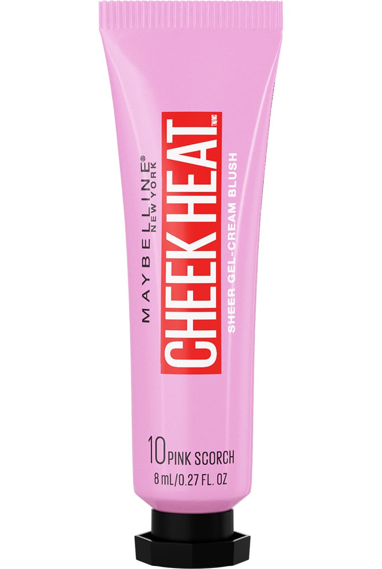 Maybelline Cheek Heat in Pink Scorch