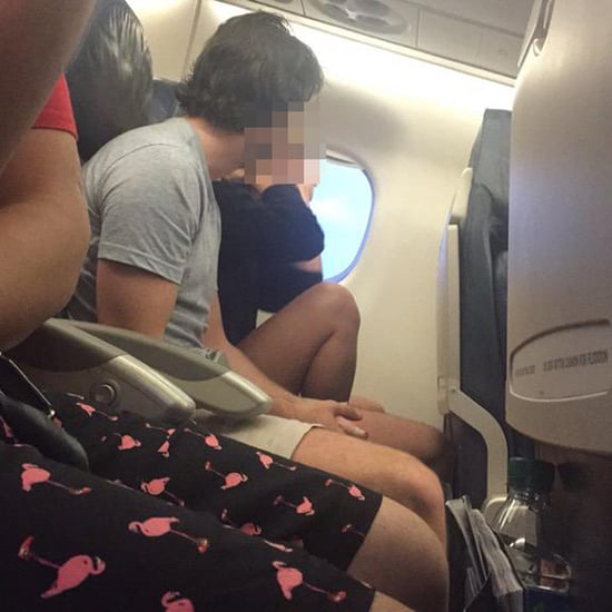 Live-Tweeted Breakup on a Plane