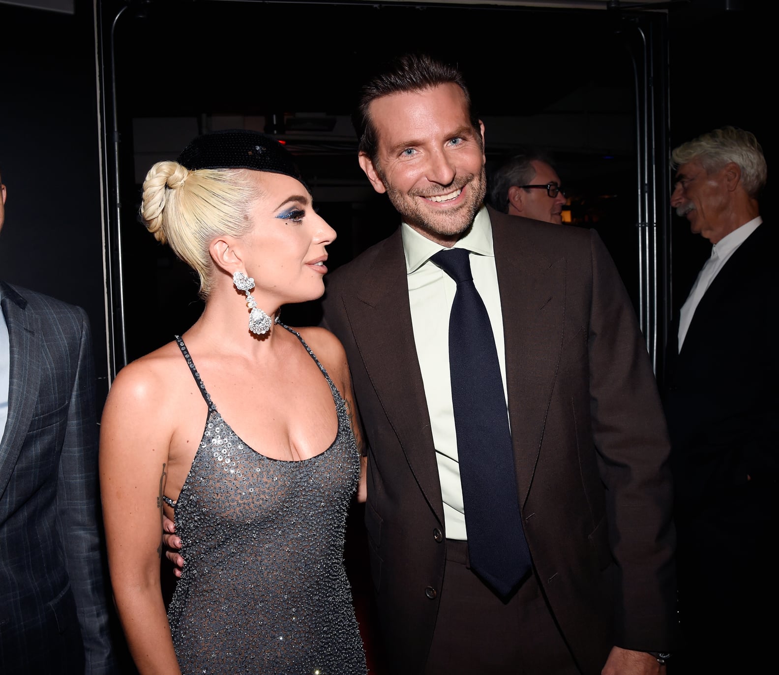 Lady Gaga and Bradley Cooper Pictures