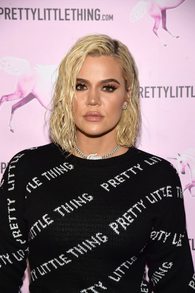 Khloé Kardashian at LA Party After Tristan Thompson Split