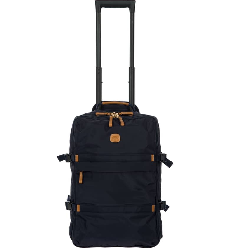 Bric's Montagna 21-Inch Wheeled Carry-On