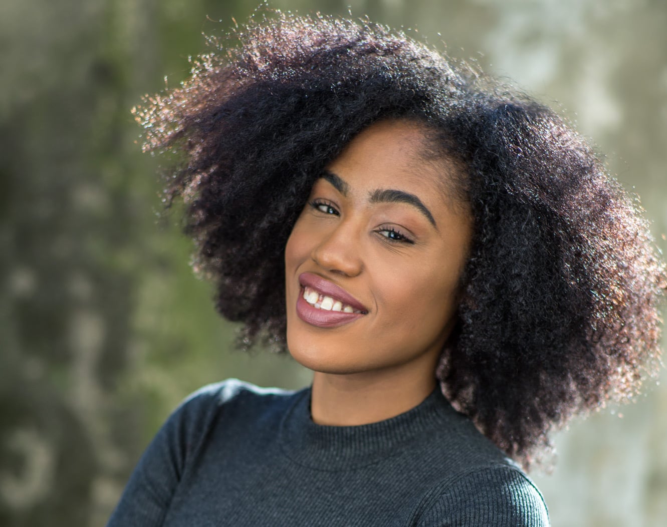 Natural Hair Personal Essay Popsugar Beauty