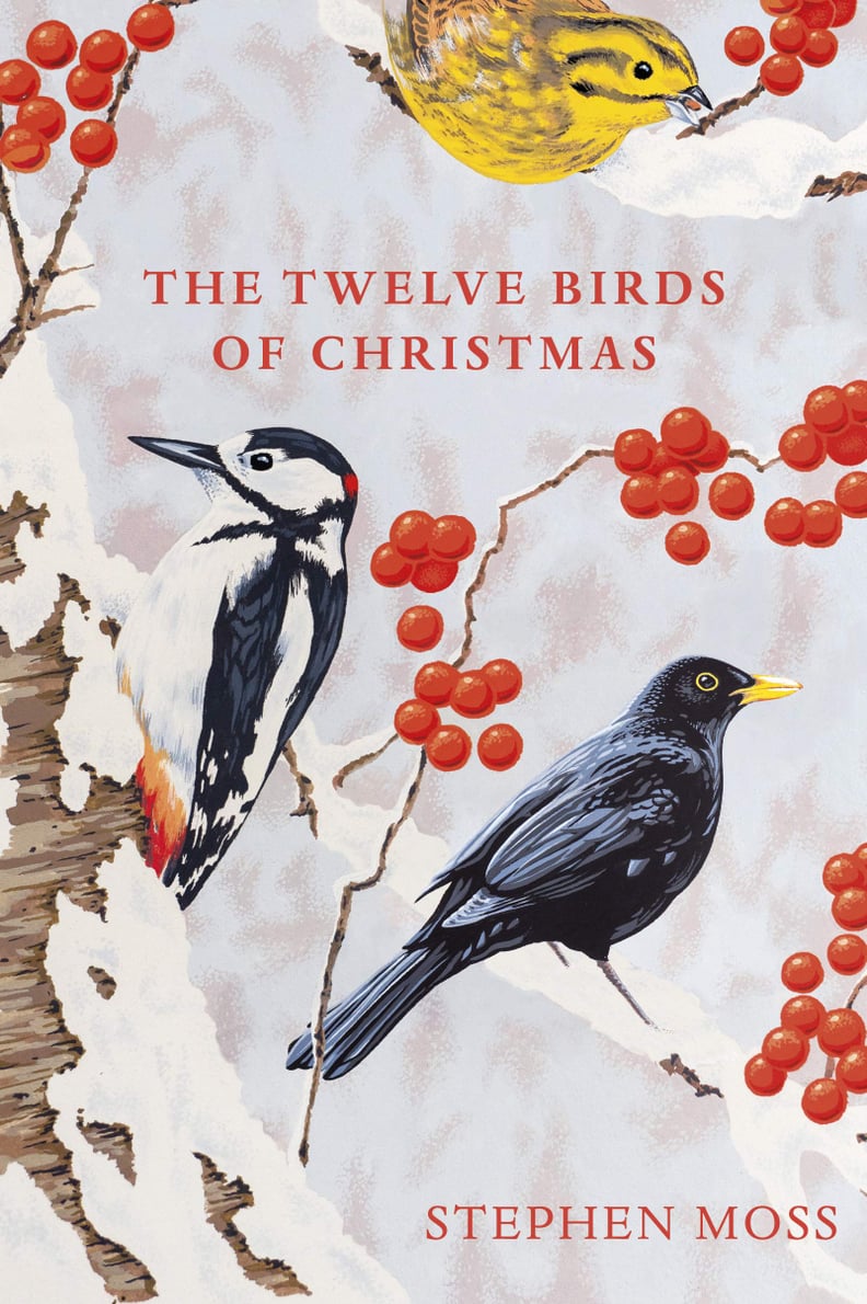 "The Twelve Birds of Christmas" by Stephen Moss