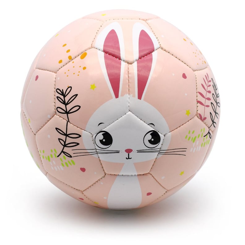 Bunny Soccer Ball