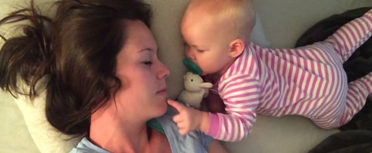 Mom's Funny Cosleeping Video