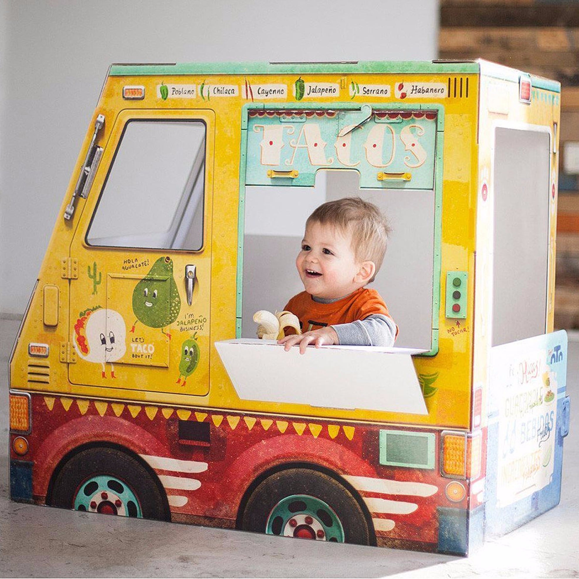 play huts for toddlers