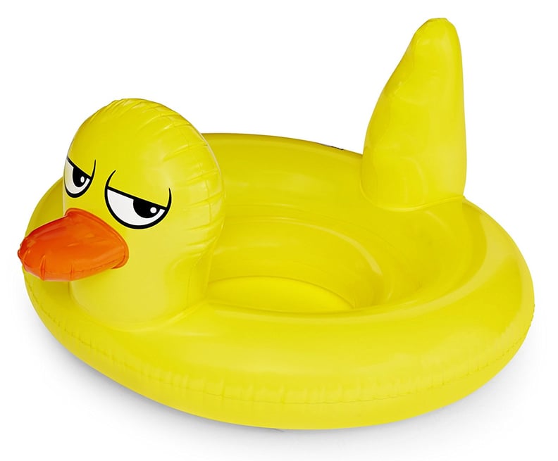 Big Mouth Lucky Duck Lil' Pool Float