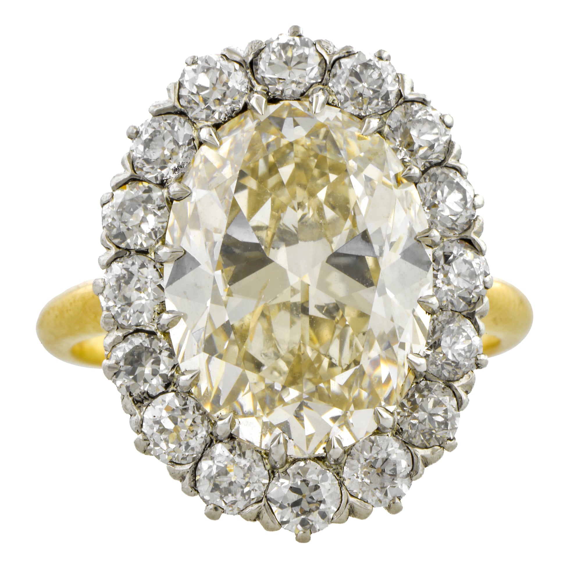 Engagement Ring Trends 2019 POPSUGAR Fashion UK