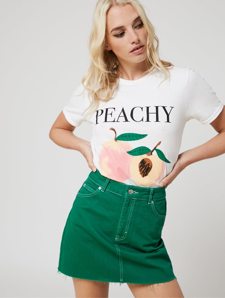 Skinny Dip Peachy T-Shirt