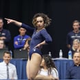 The Gymnast With a Viral Michael Jackson Routine Is Back, and You Need to See Her Drop Splits