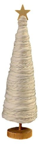 Yarn-Wrapped Tree