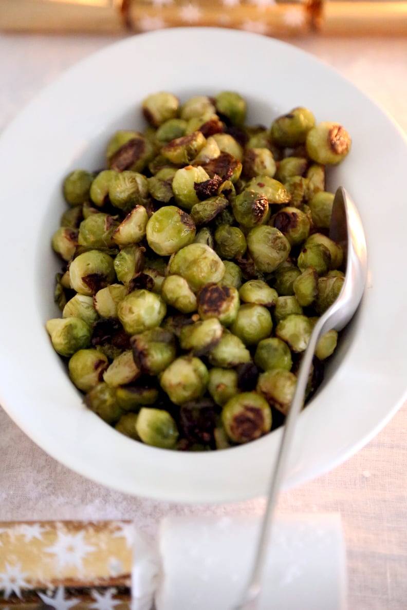 Roasted Brussels Sprouts