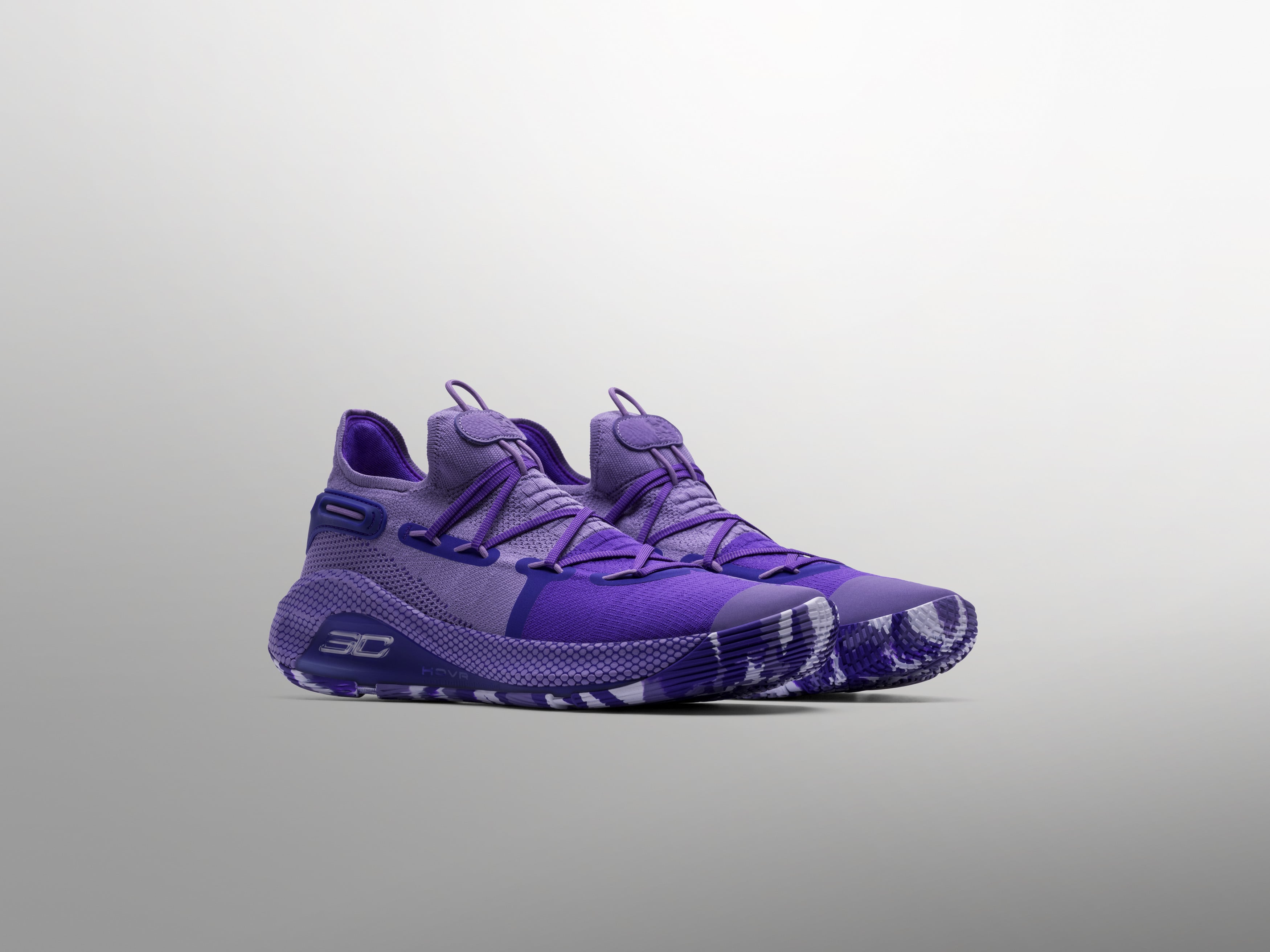 Under armour curry 6 purple kids new arrivals