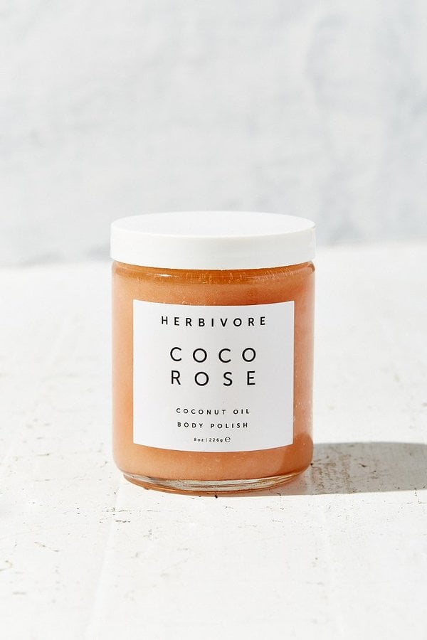 Herbivore Botanicals Coco Rose Body Polish