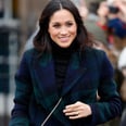 Burberry Might Be Going Fur-Free — and Meghan Markle Could Have Something to Do With It
