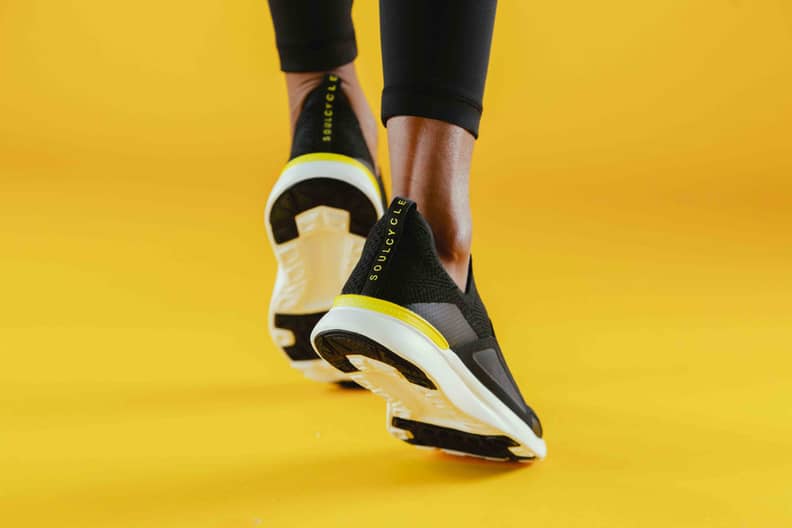 APL SoulCycle Sneaker Collaboration POPSUGAR Fitness