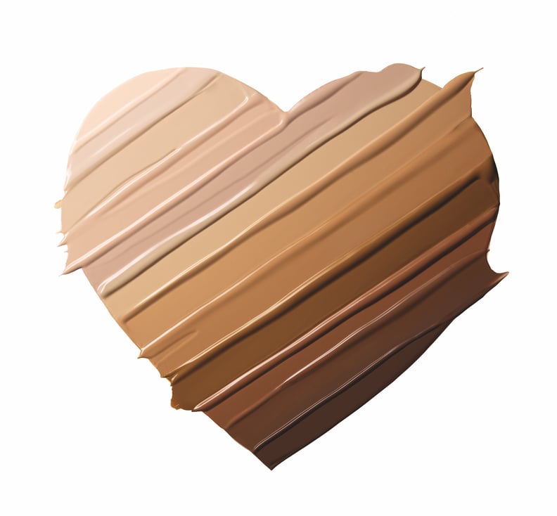 Hello Happy Soft Blur Foundation Shade Range 1-12