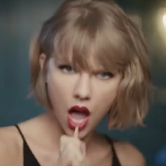 Taylor Swift's Apple Music Commercial | Spring 2016