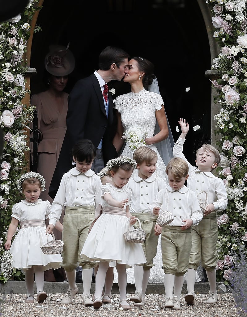 Pippa Middleton Wedding Pictures