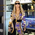 J Lo Showed Her Sexy Body in Head-to-Toe Versace, and Your Jaw Might Hit the Floor